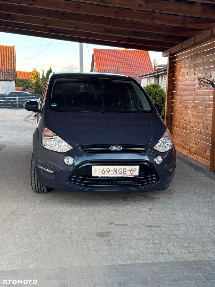 Ford S-Max 2.0 TDCi DPF Business Edition - 1