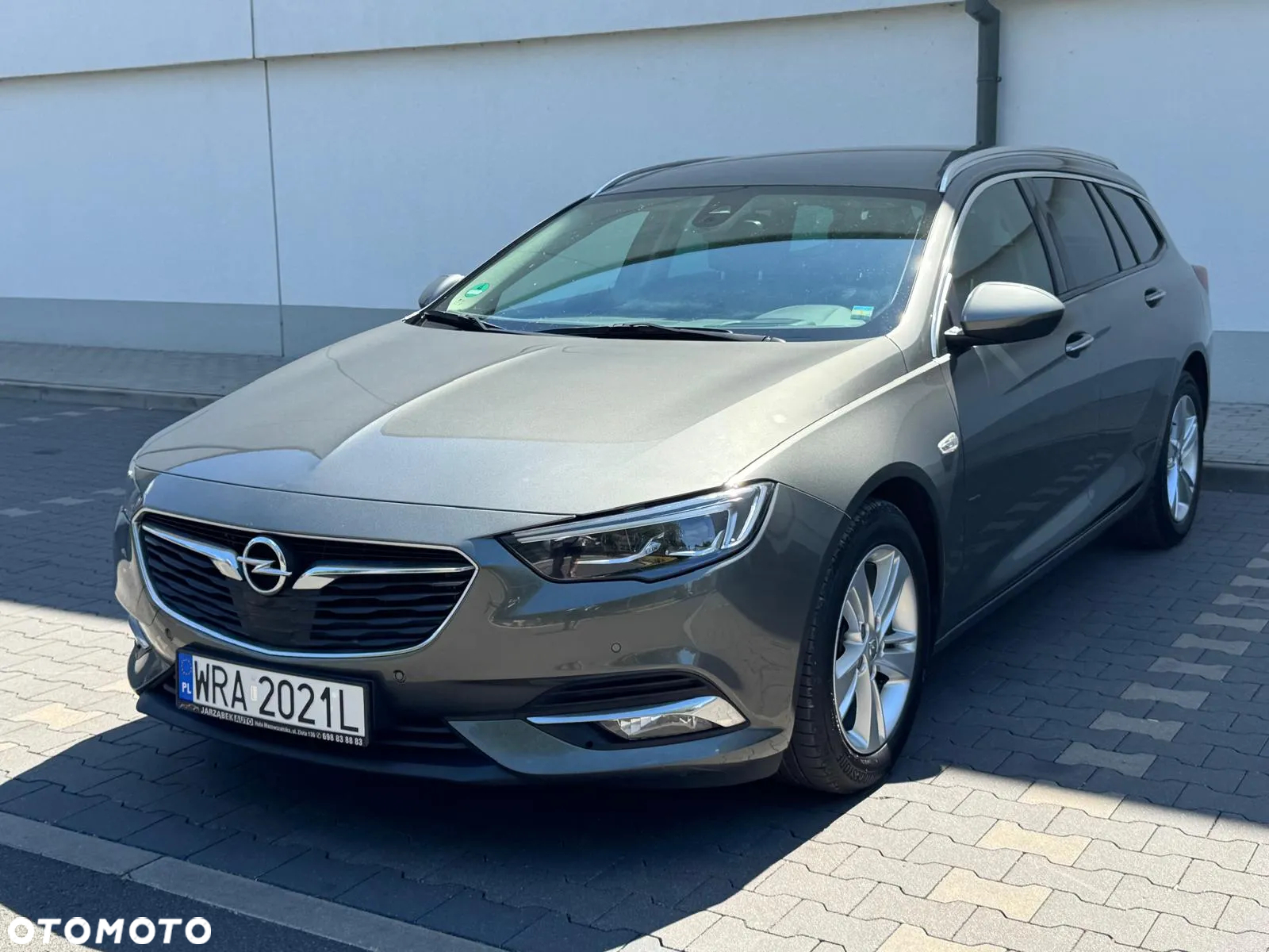 Opel Insignia CT 2.0 CDTI Exclusive S&S - 18