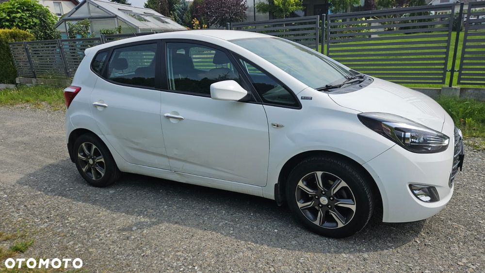 Hyundai ix20 1.6 Premium - 10
