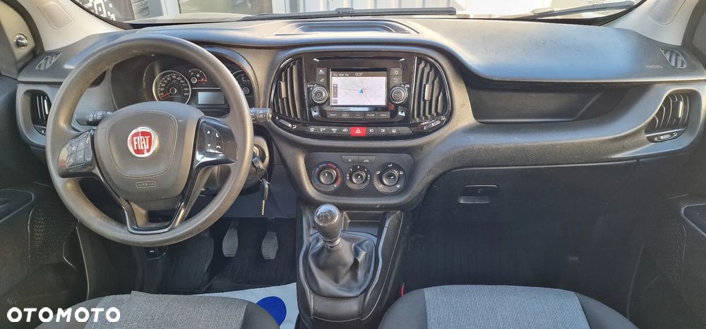 Fiat Doblo 1.4 16V Active - 14