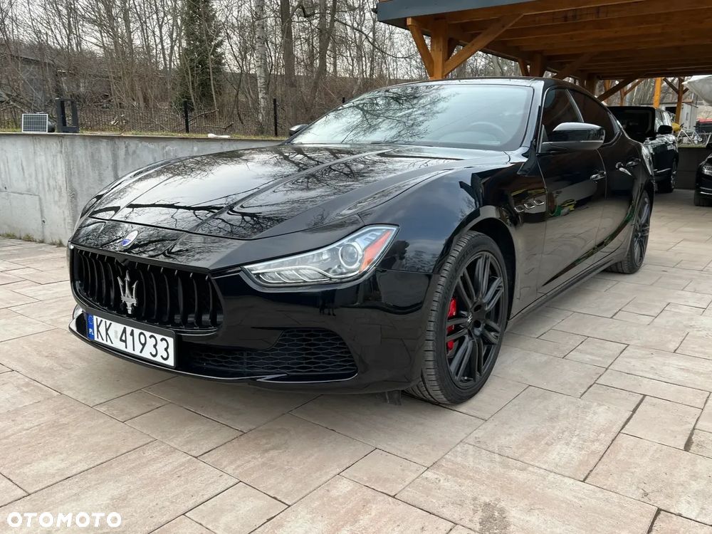 Maserati Ghibli - 3