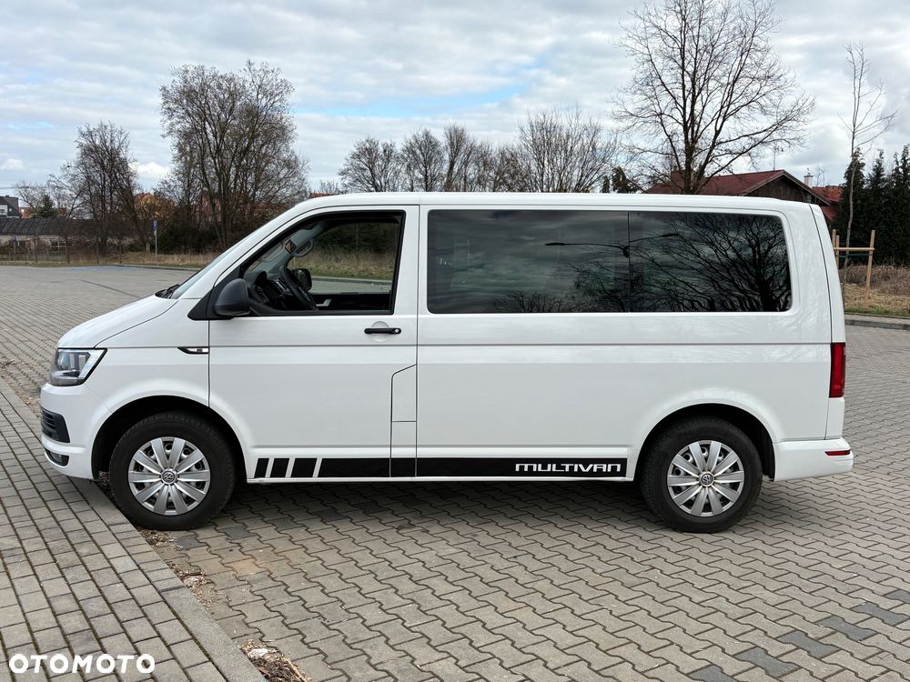 Volkswagen Multivan 2.0 TDI L1 Comfortline - 8