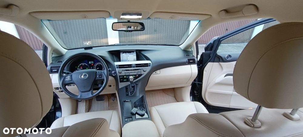 Lexus RX 450h (hybrid) Executive Line - 24