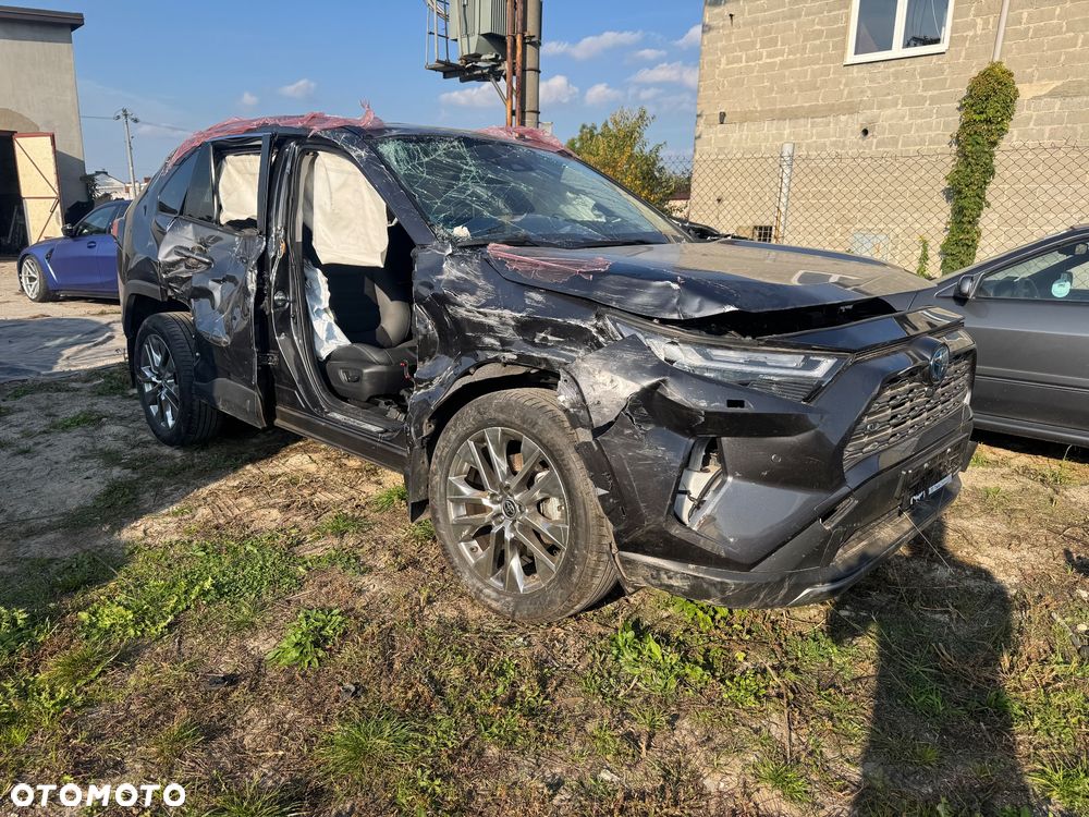 Toyota RAV4 2.5 Hybrid Executive 4x4 - 3