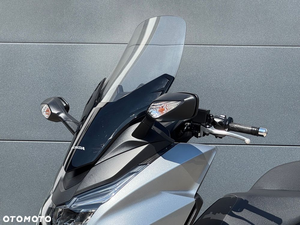 Honda NSS - 20
