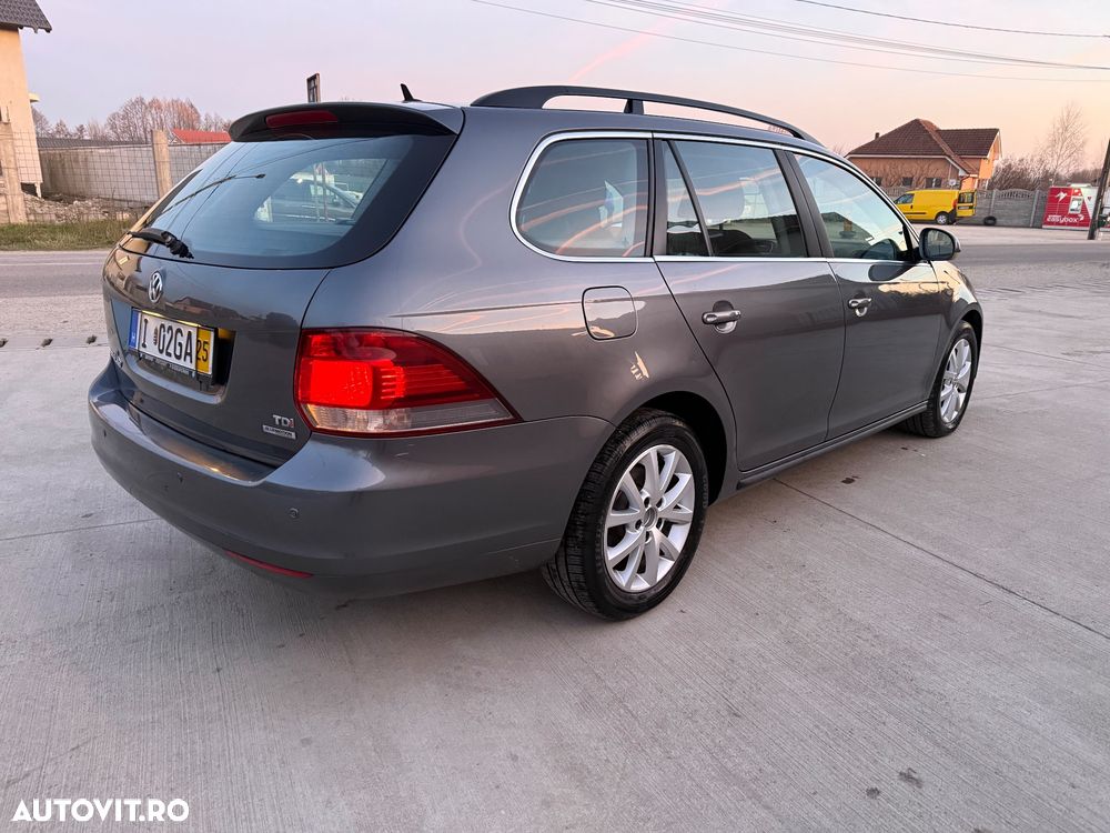 Volkswagen Golf 1.6 TDI BlueMotion Technology Trendline - 3