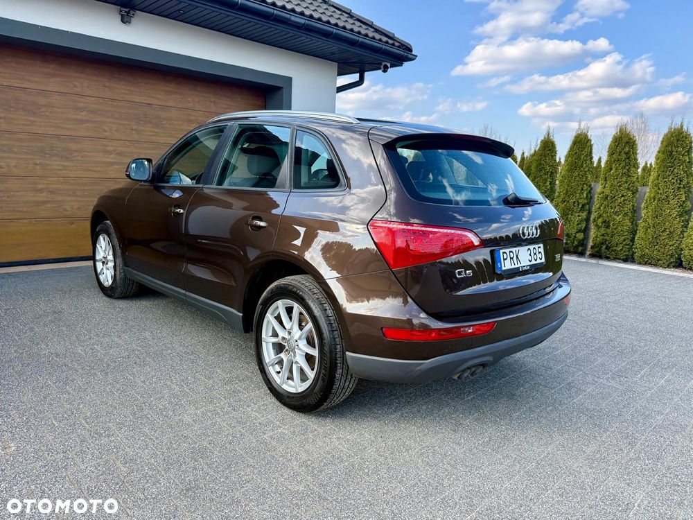 Audi Q5 2.0 TDI Quattro - 13