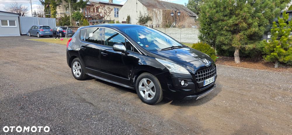 Peugeot 3008 - 3