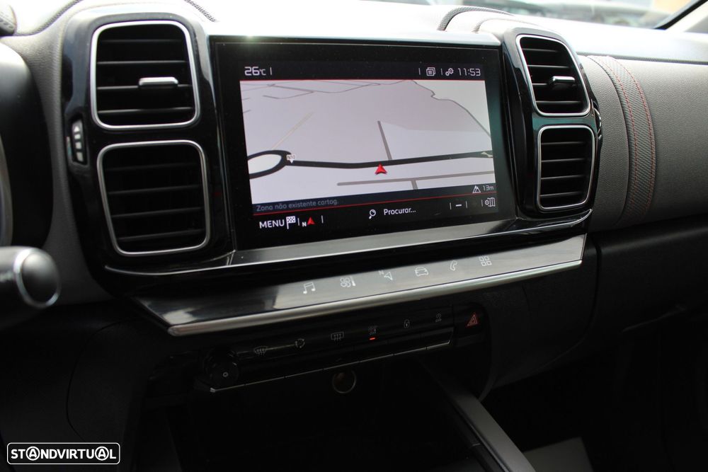 Citroën C5 Aircross 1.5 BlueHDi Feel Pack EAT8 - 15