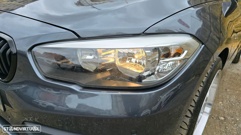 BMW 114 d Advantage - 51