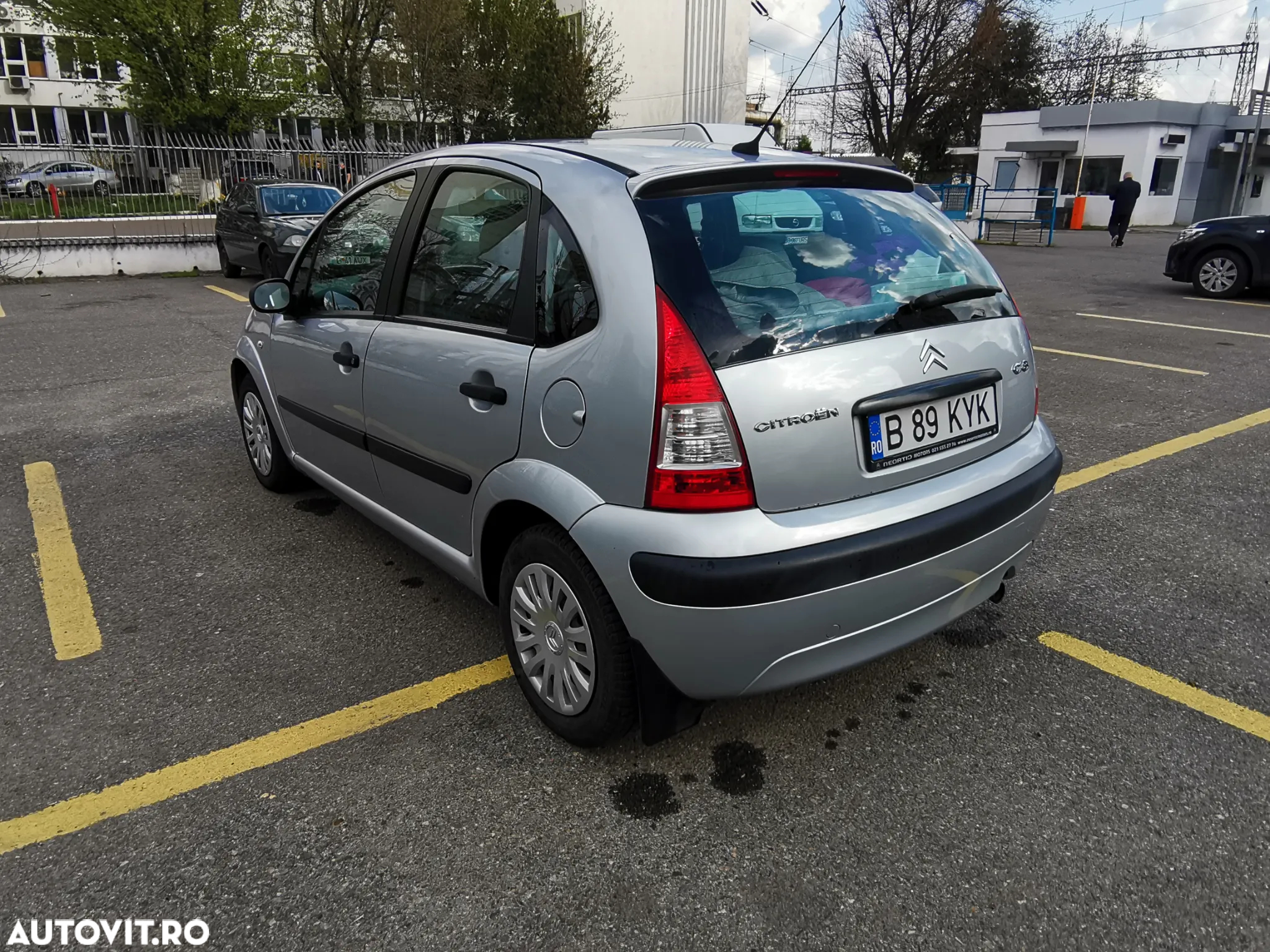 Citroën C3 - 8