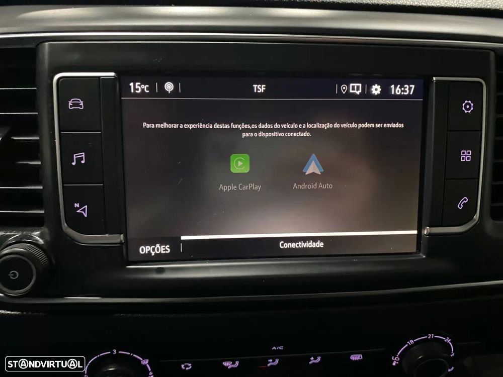 Opel Vivaro 2.0 CDTI Iva dedutivel - 13