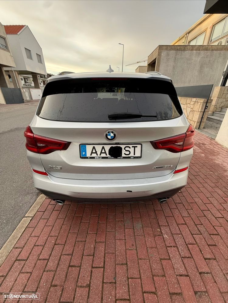 BMW X3 - 2