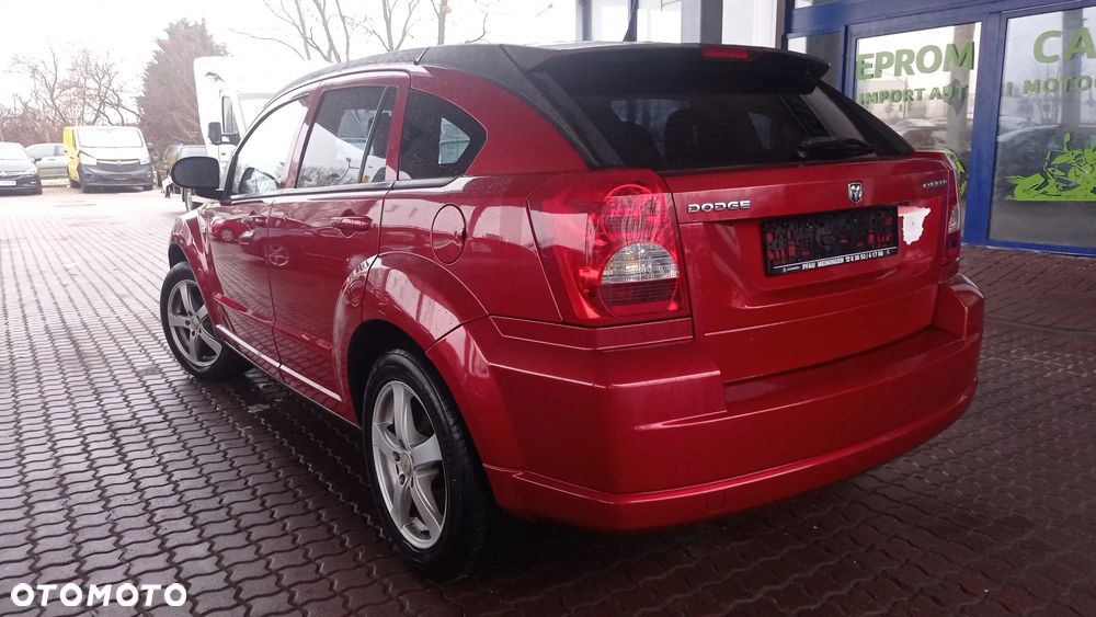 Dodge Caliber 2.0 SXT - 12