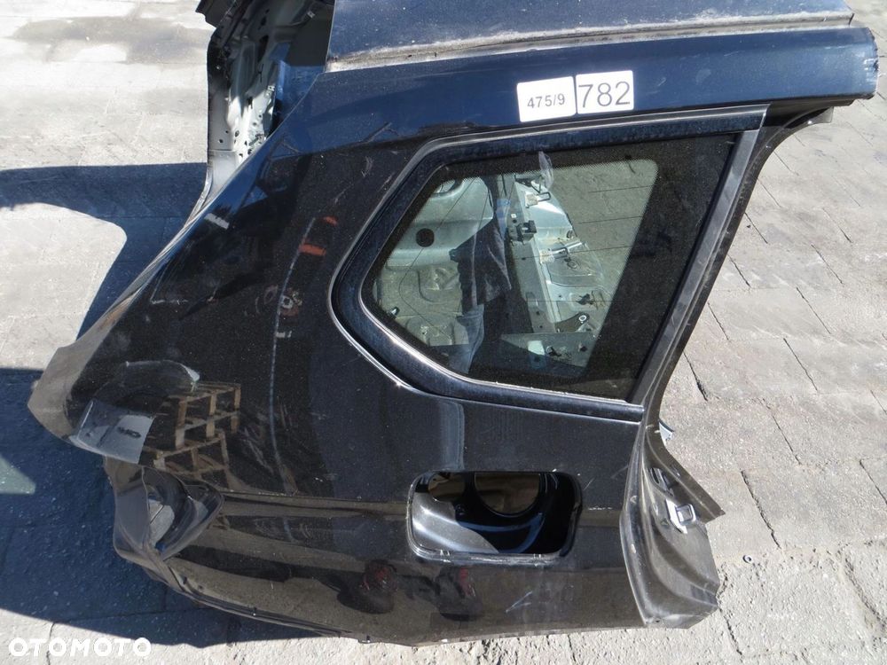 BMW X3 II F25 LIFT WANNA PAS TYLNY BLOTNIK 475 14- - 4