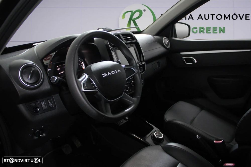 Dacia Spring Electric 45 Expression - 8