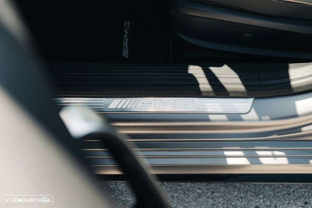 Mercedes-Benz A 45 AMG S 4Matic+ Speedshift DCT 8G - 21