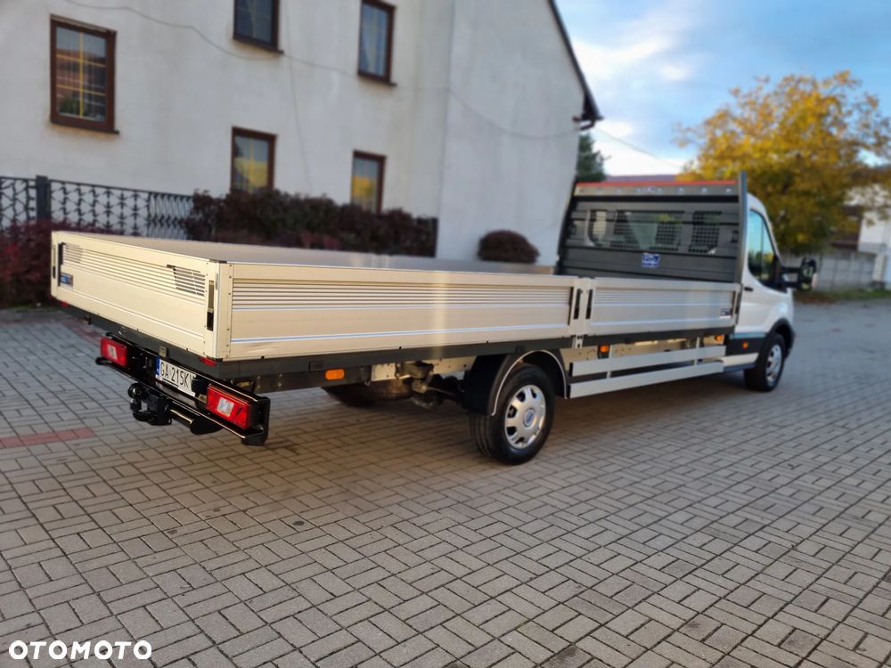 Ford Transit 2.0 Tdci / Max paka  5.5m/ 9 tyś/km ASO Servis / Salon Polska F-vat 23% - 10
