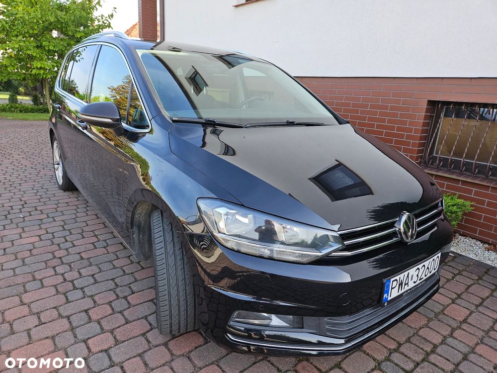 Volkswagen Touran 2.0 TDI BMT Comfortline DSG - 12