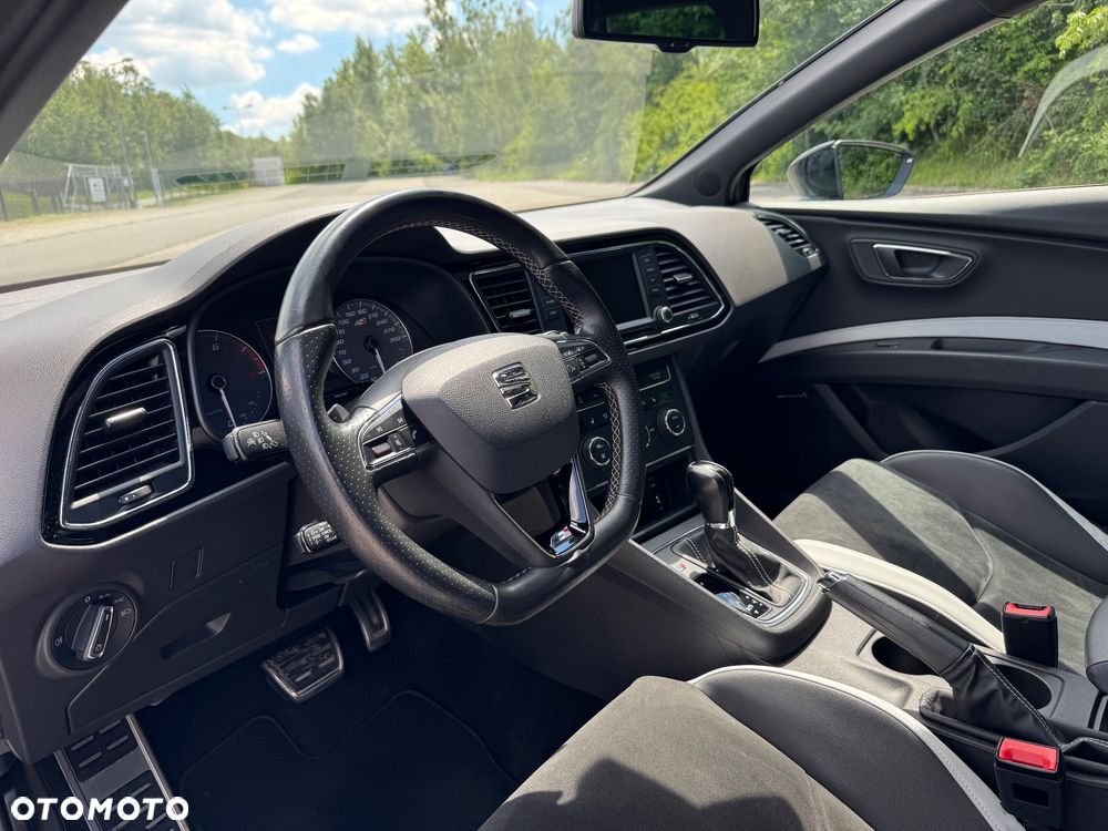 Seat Leon 2.0 TSI Cupra 280 S&S DSG - 12