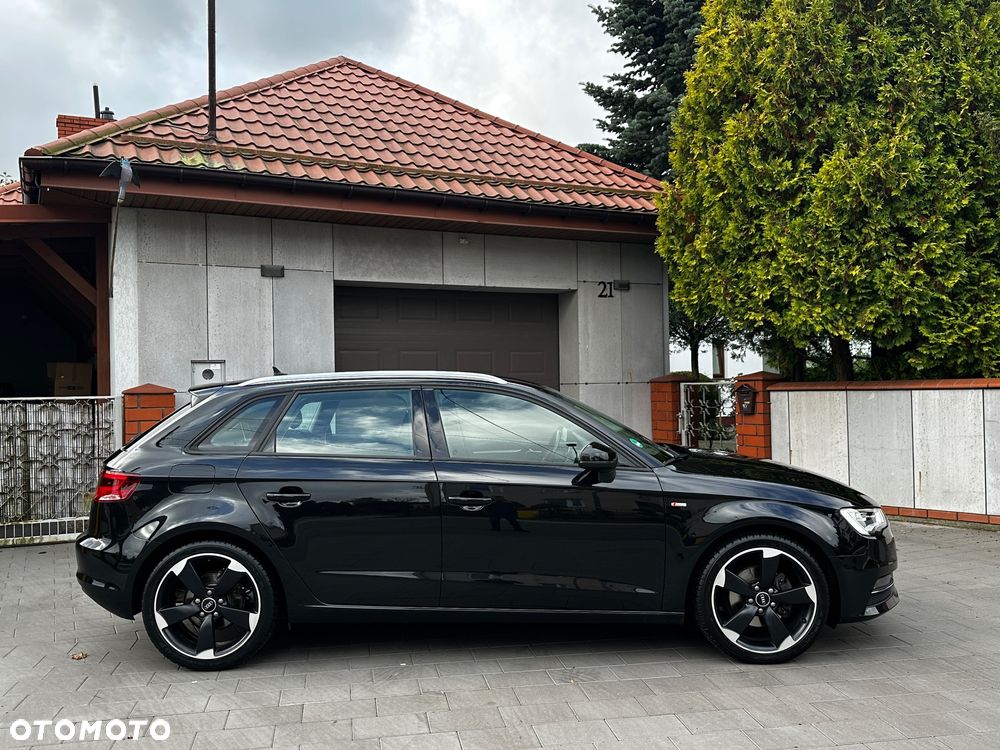 Audi A3 Sportback 1.6 TDI S line Sportpaket - 12