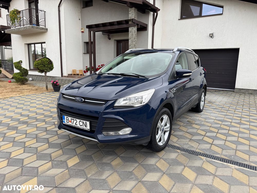 Ford Kuga - 1