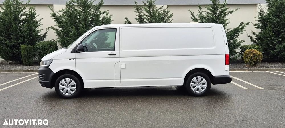 Volkswagen Transporter - 5