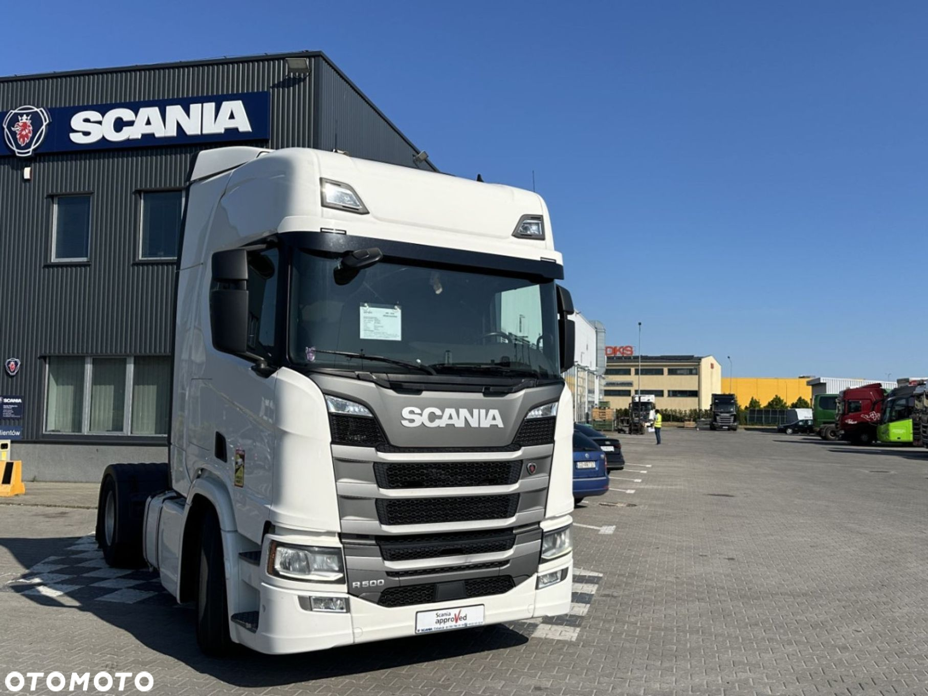 Scania R 500 A4x2NA - 2