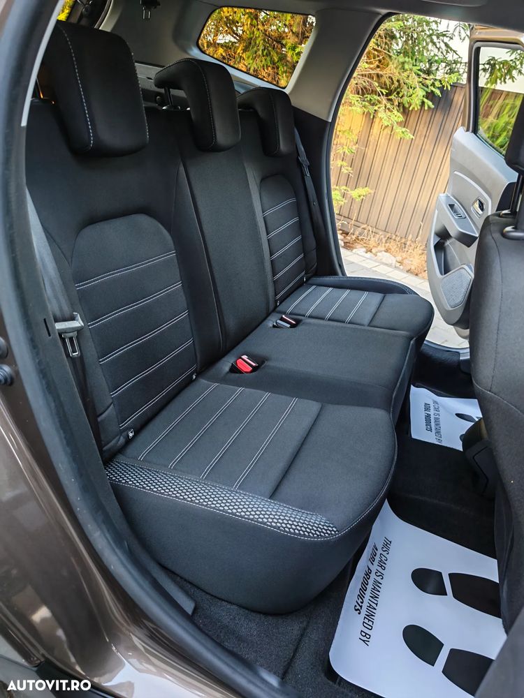 Dacia Duster Blue dCi 115 4WD Prestige - 14