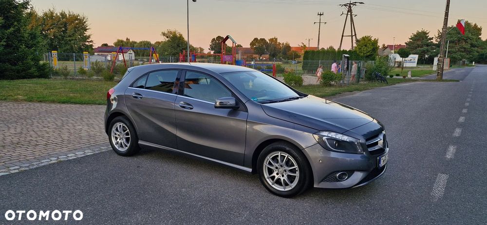 Mercedes-Benz Klasa A 180 Peak Edition - 2