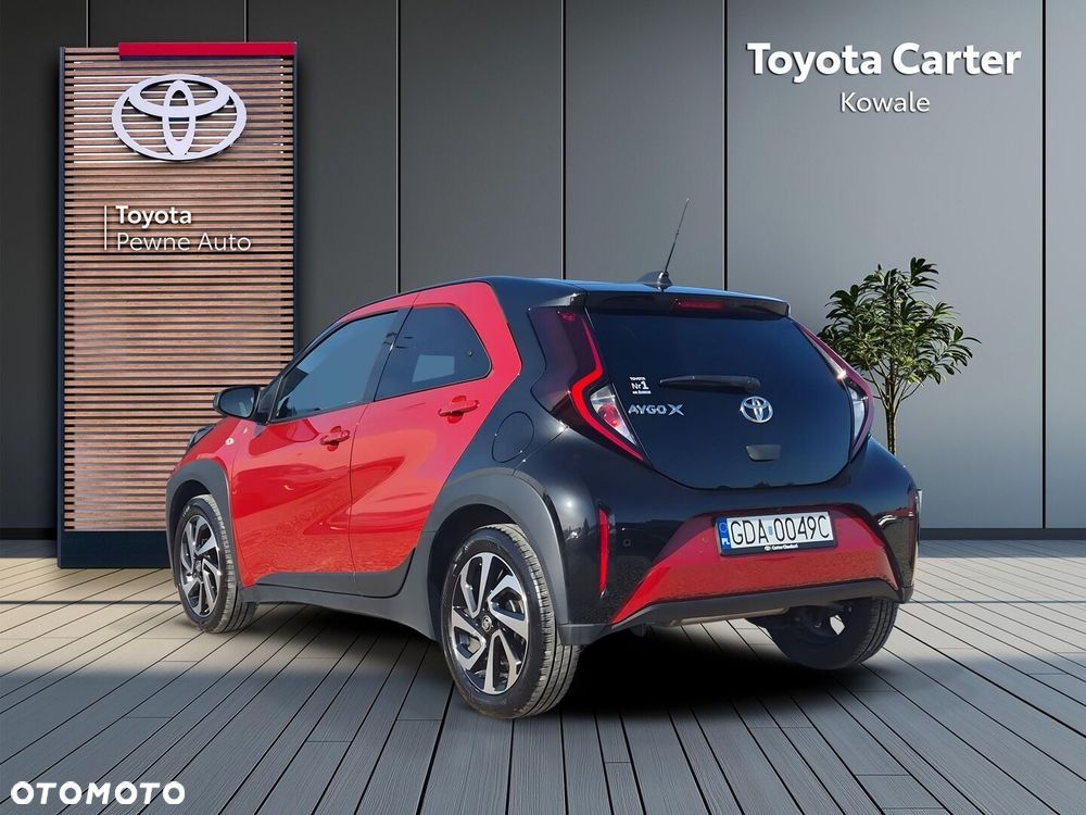 Toyota Aygo X 1.0 VVT-i Style CVT - 8
