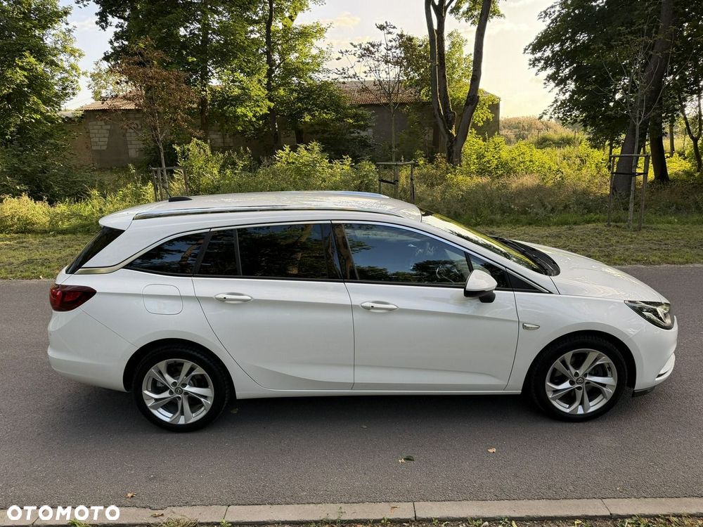 Opel Astra - 13
