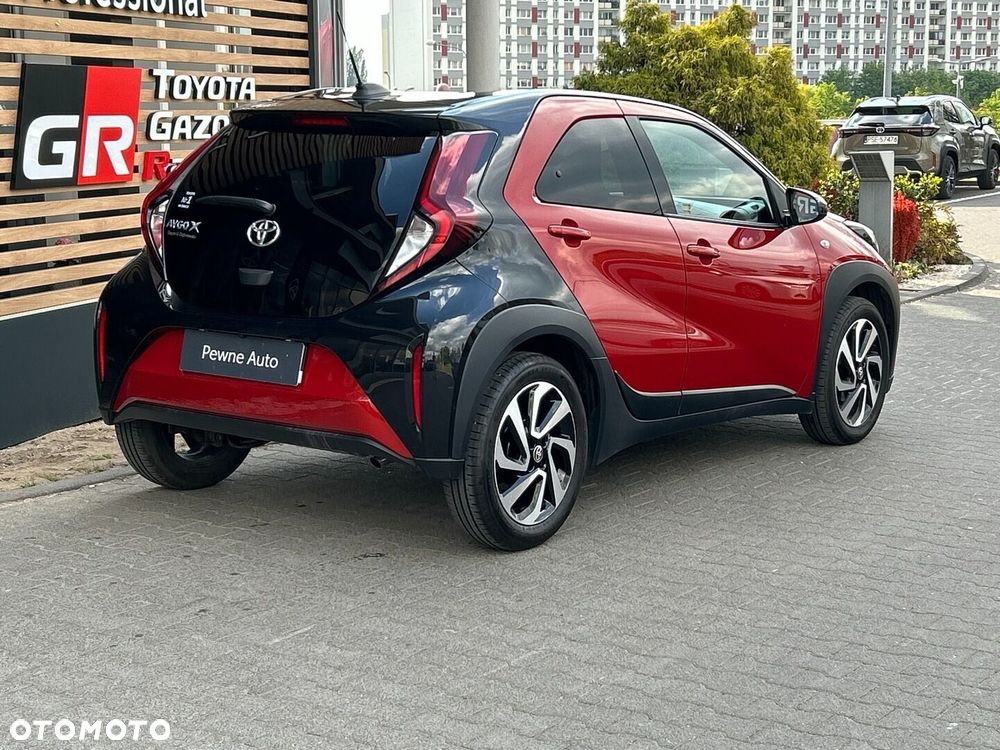 Toyota Aygo X - 5