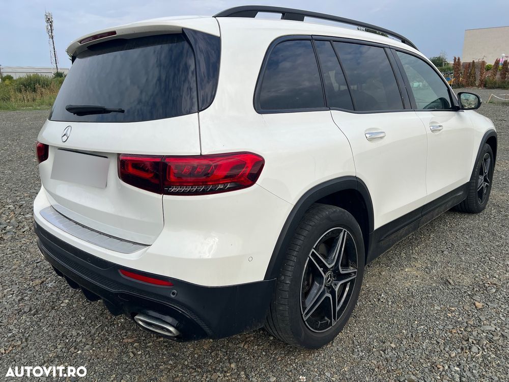 Mercedes-Benz GLB 250 4MATIC Aut. - 5