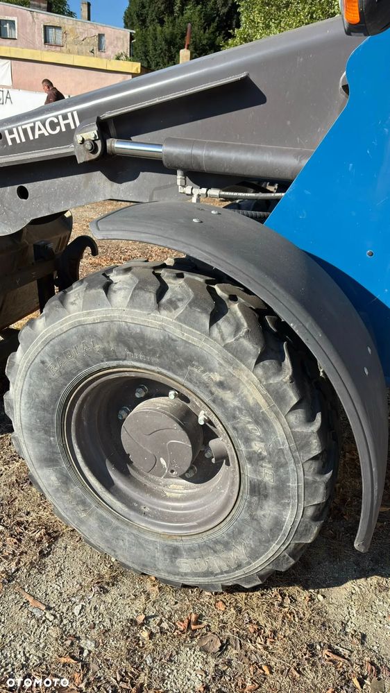 Hitachi Zw75 - 7