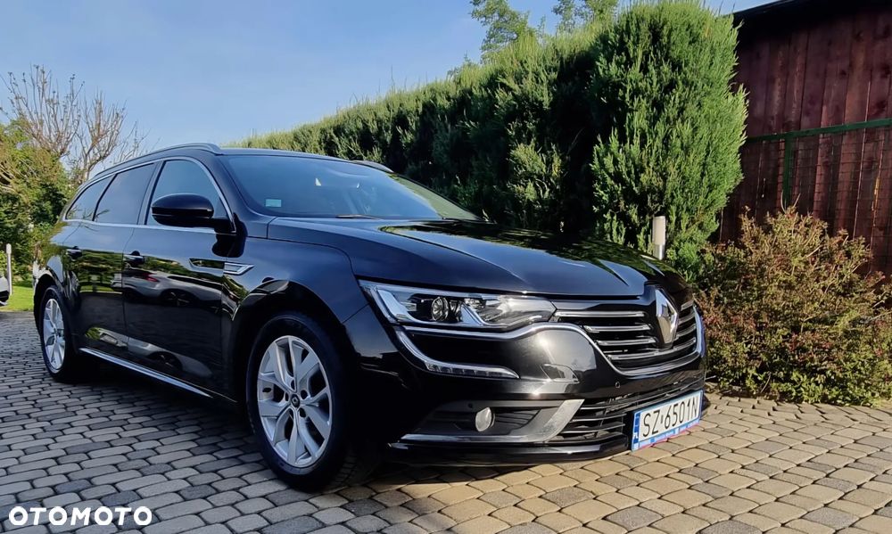 Renault Talisman 1.6 Energy TCe Limited EDC - 1