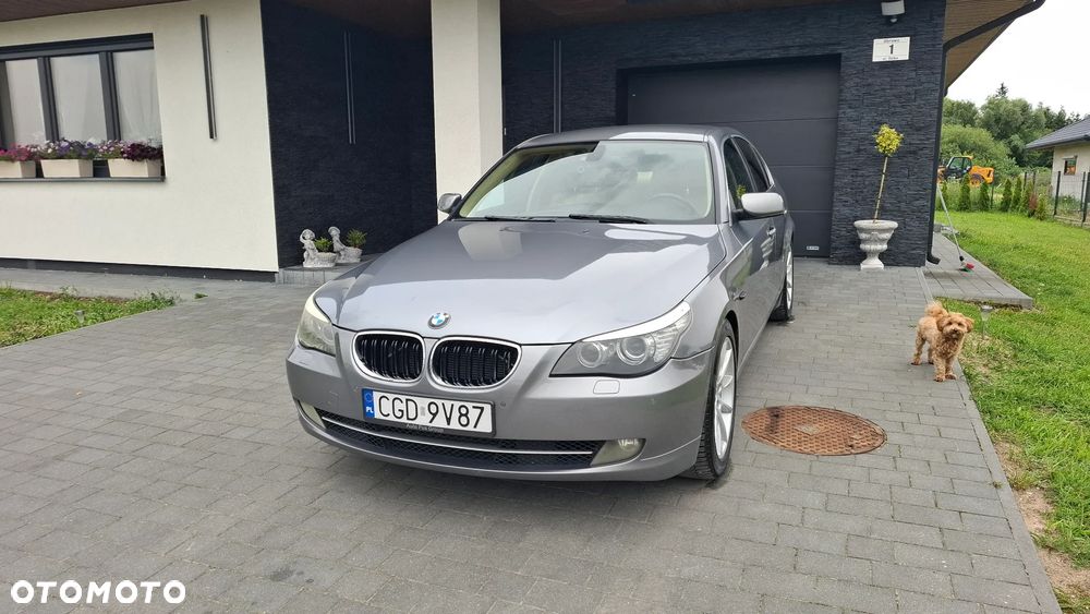 BMW Seria 5 520d - 1