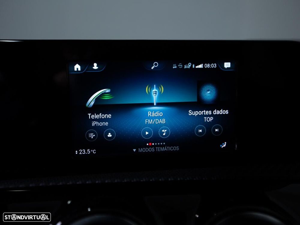 Mercedes-Benz A 160 d Style - 23