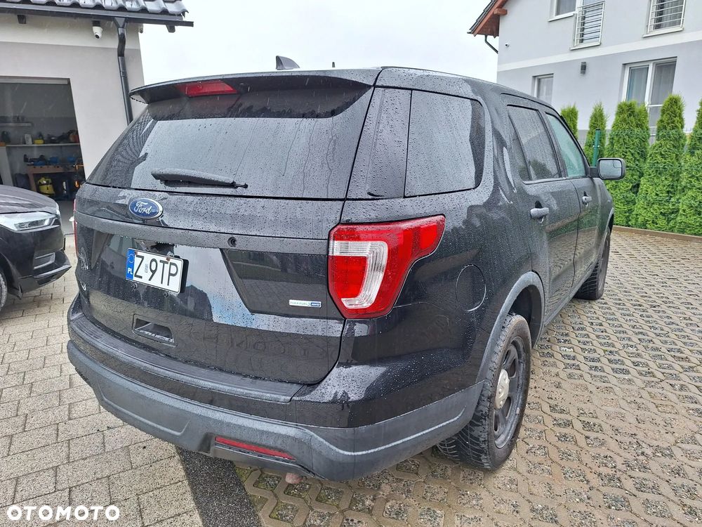 Ford Explorer - 6