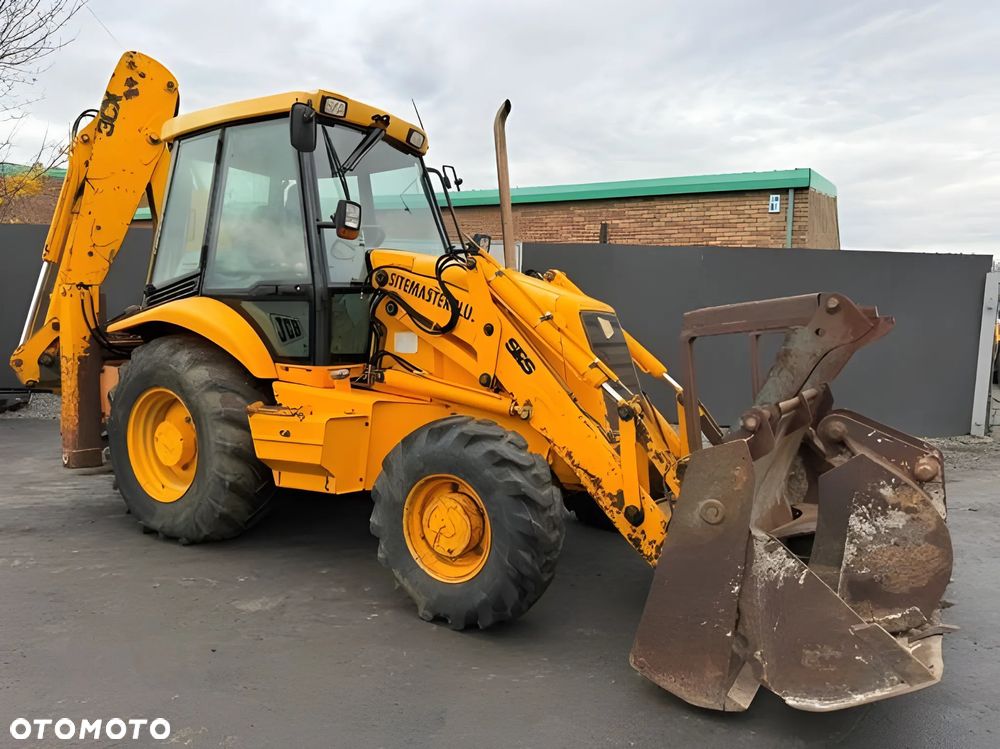 JCB 3cx - 1