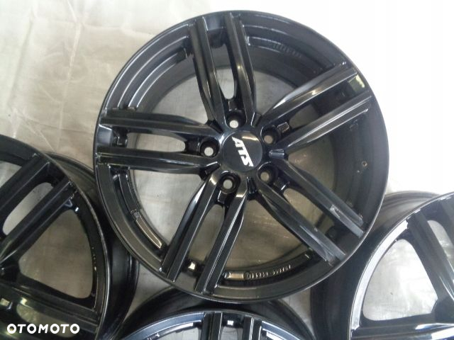 FELGI 17 ATS ANTARES diamond-black 7J 5x112 ET43 VW SEAT SKODA - 4