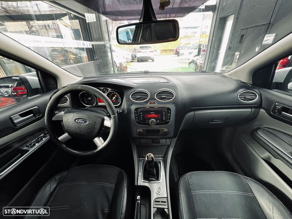 Ford Focus 1.6 TDCi Titanium - 13