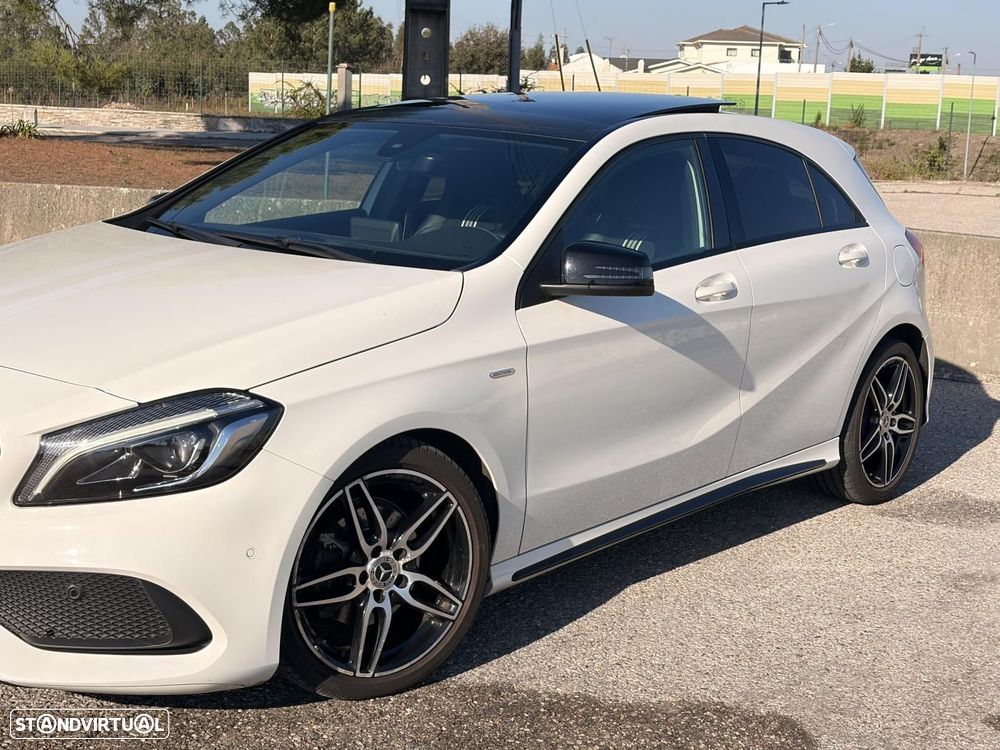 Mercedes-Benz A 160 d AMG Line - 5