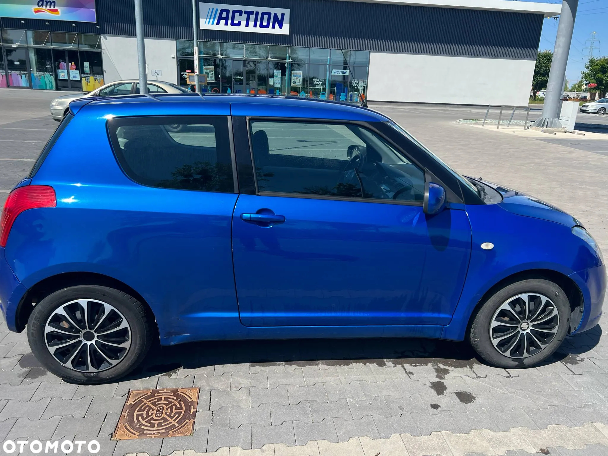 Suzuki Swift 1.3 GC - 5