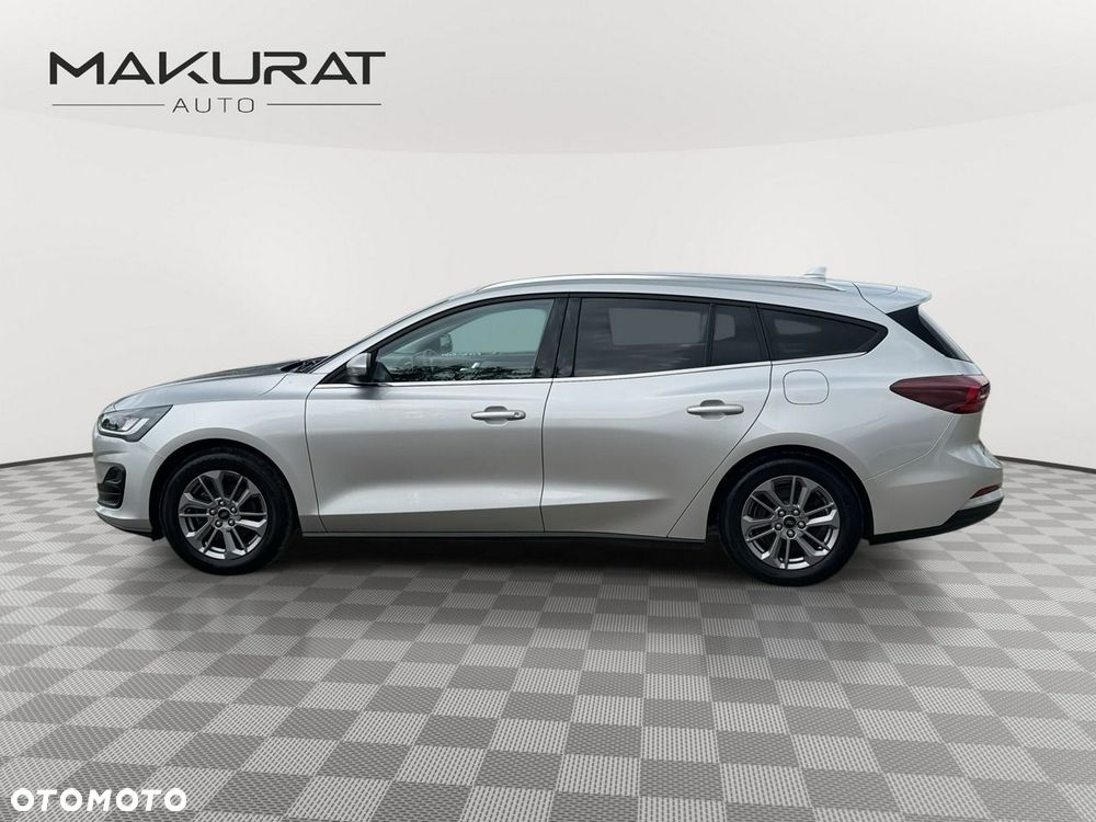 Ford Focus 1.0 EcoBoost Titanium X - 9