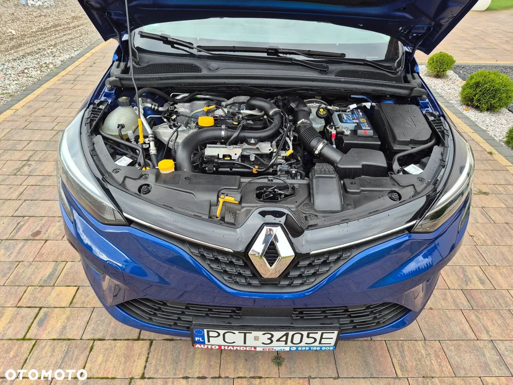 Renault Clio TCe 90 X-tronic INTENS - 20