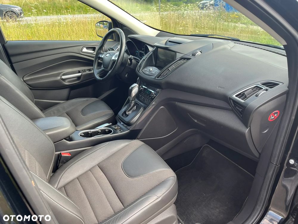 Ford Kuga 2.0 TDCi 4x4 Individual - 11