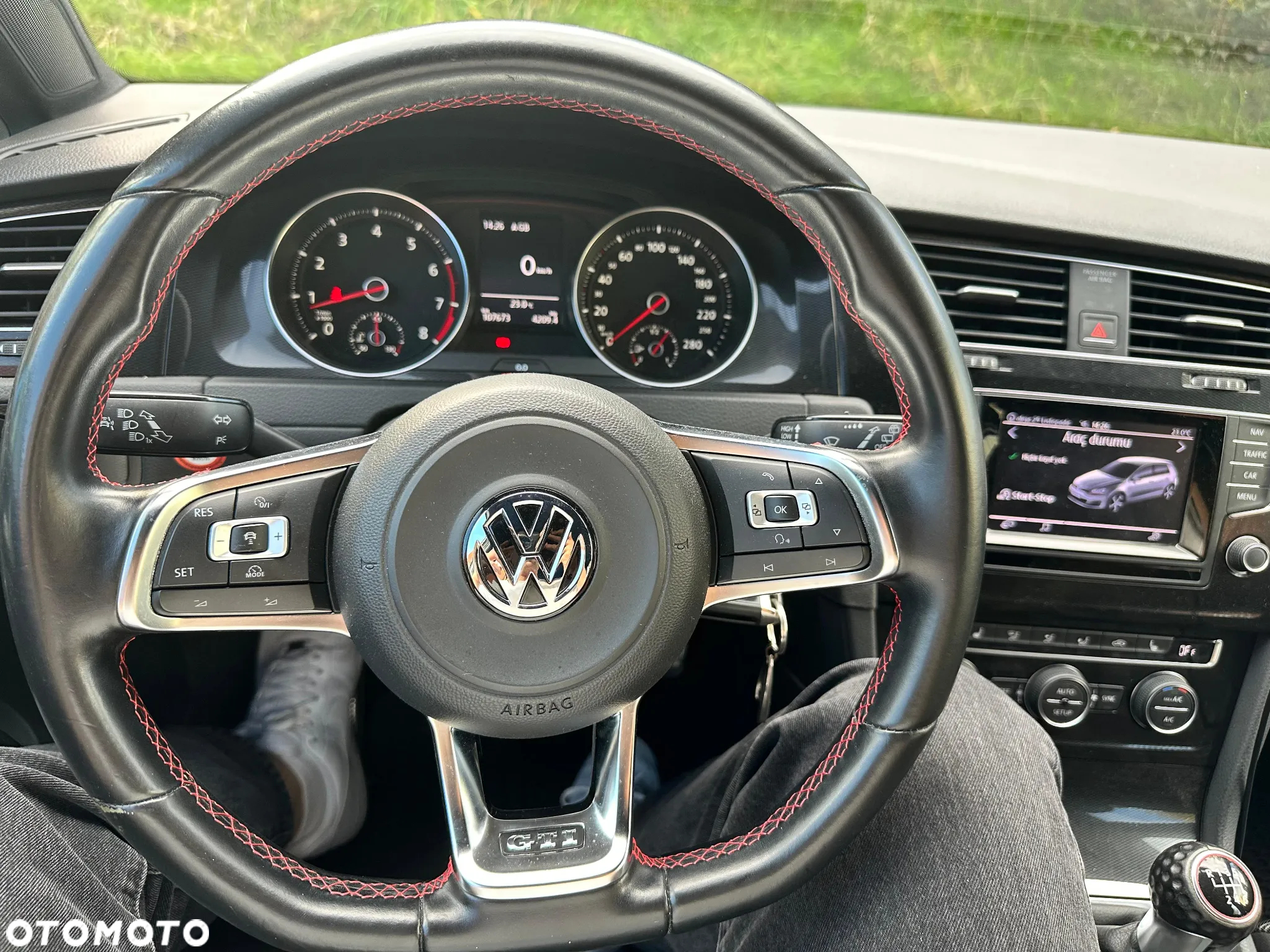 Volkswagen Golf VII 2.0 TSI BMT GTI - 5