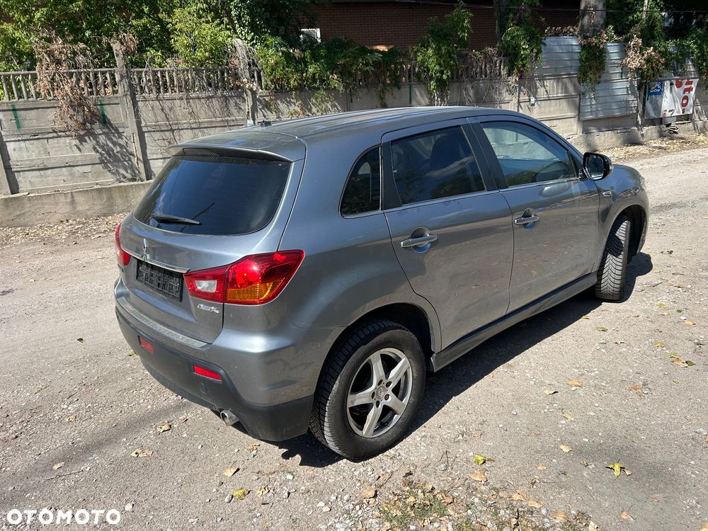 Mitsubishi ASX 1.8 DID Inform AS&G - 4