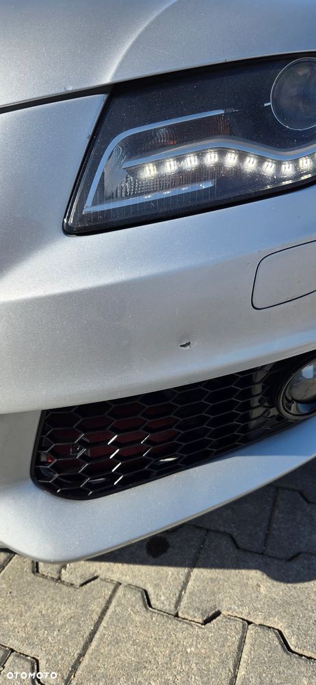 Audi A4 Avant 3.0 TDI DPF quattro Ambiente - 8